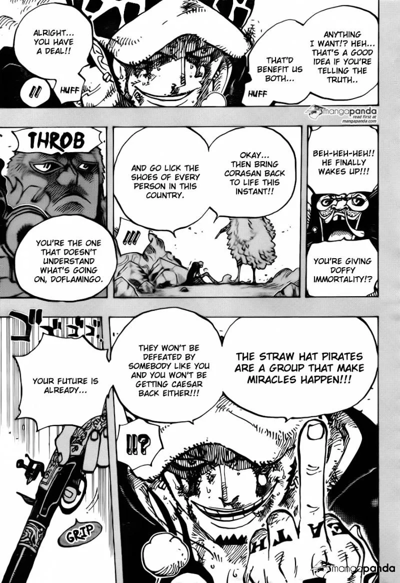 One Piece - undefined - Page 5