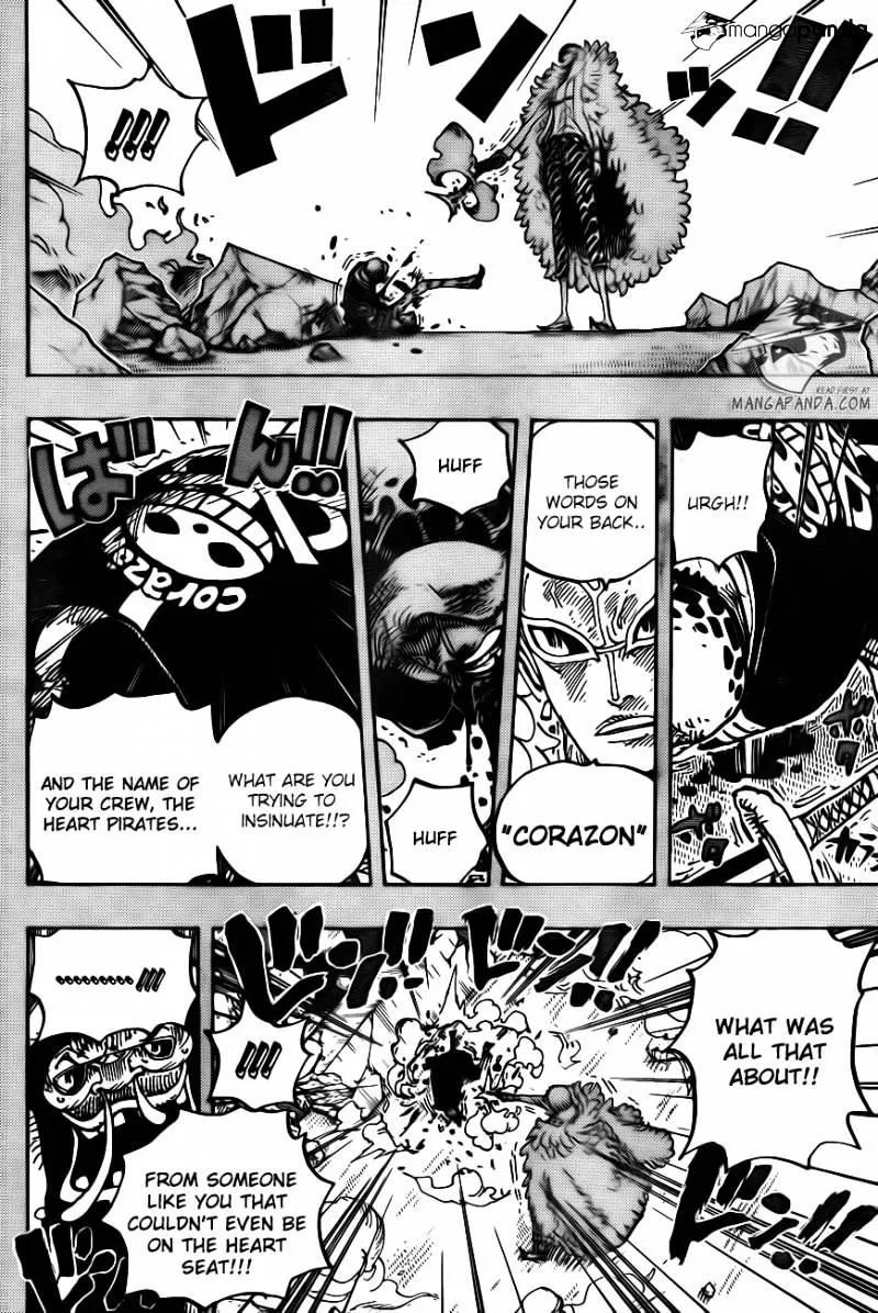 One Piece - undefined - Page 6