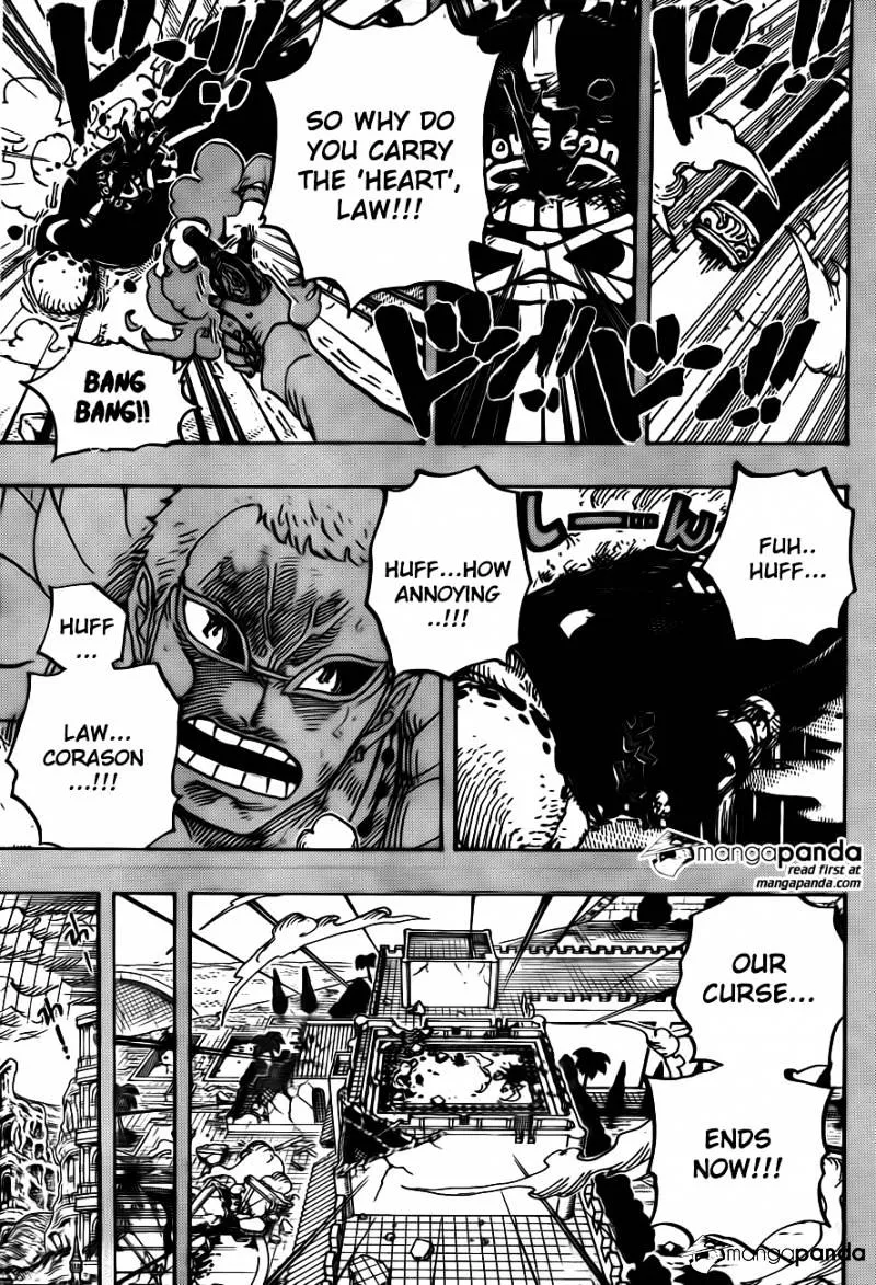 One Piece - undefined - Page 7