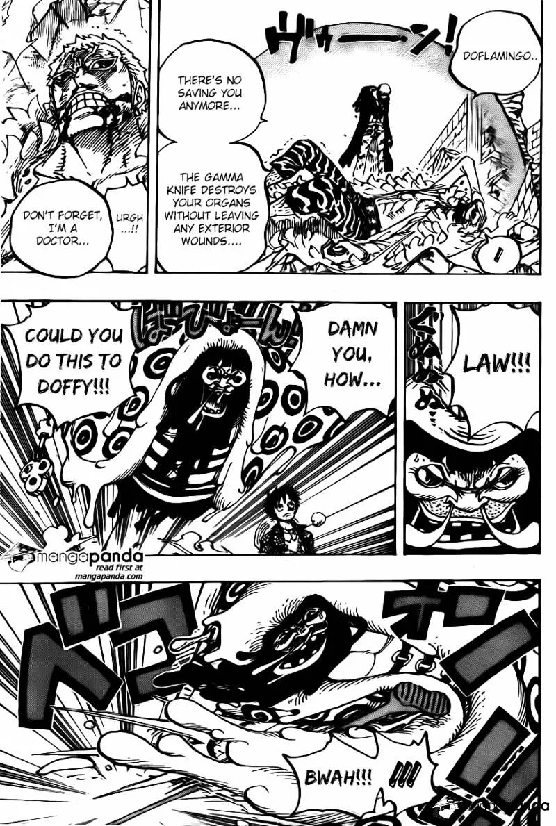 One Piece - undefined - Page 14