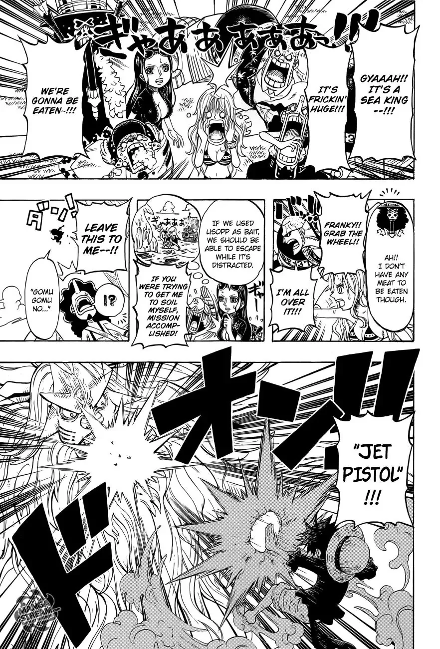 One Piece - undefined - Page 5