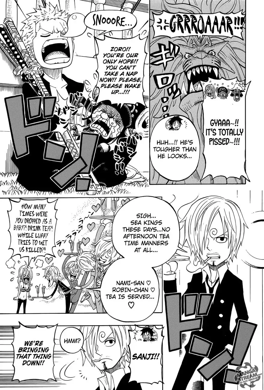 One Piece - undefined - Page 7