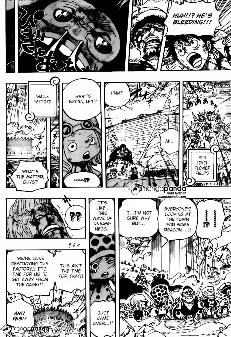 One Piece - undefined - Page 16