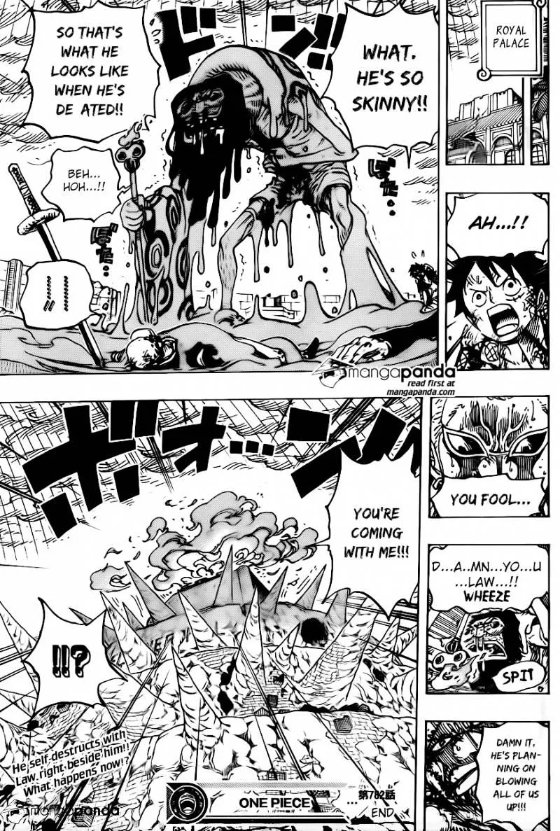 One Piece - undefined - Page 17