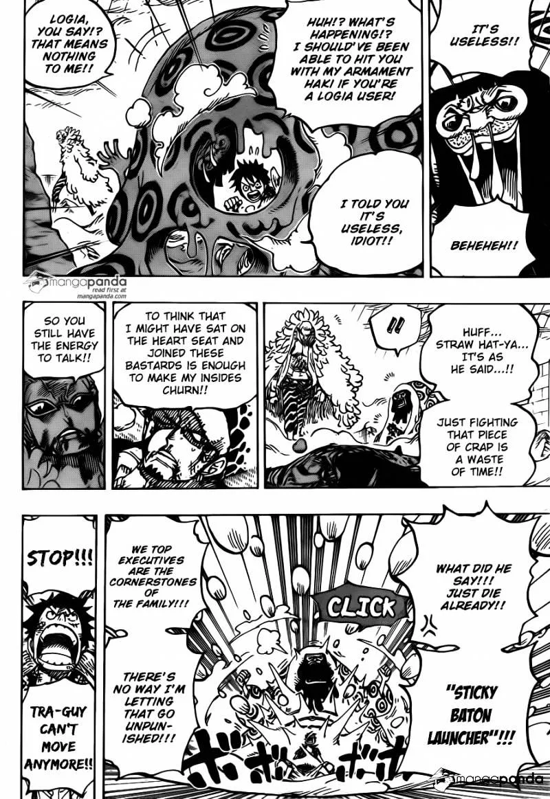 One Piece - undefined - Page 11