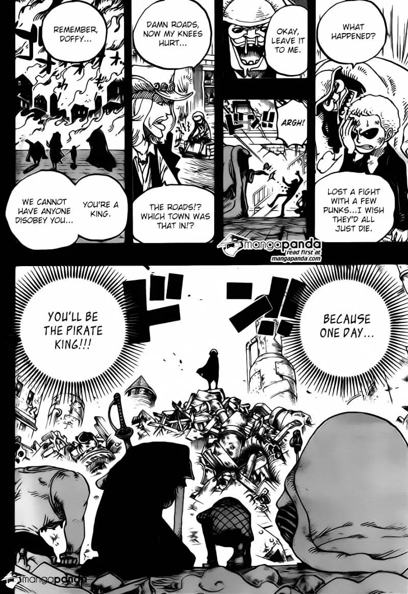 One Piece - undefined - Page 13