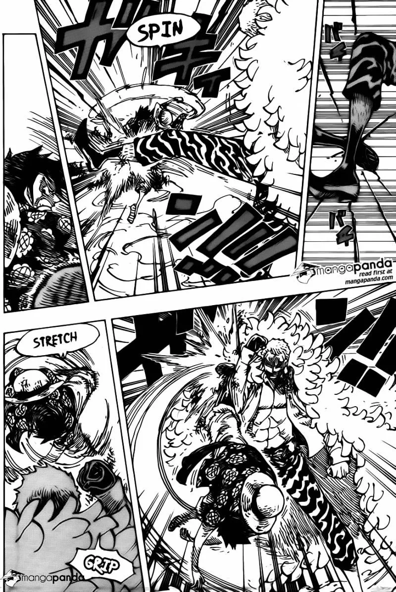 One Piece - undefined - Page 5