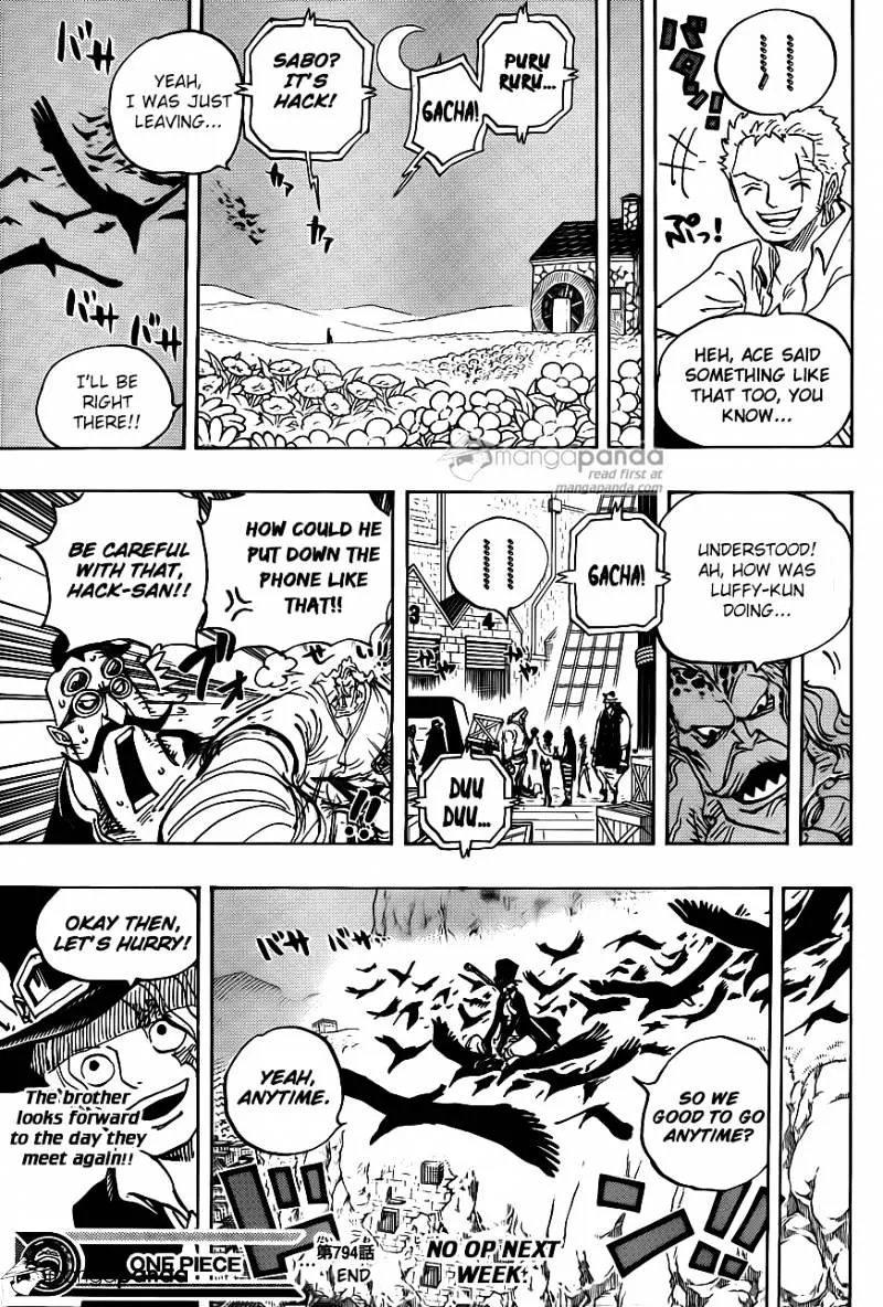 One Piece - undefined - Page 15