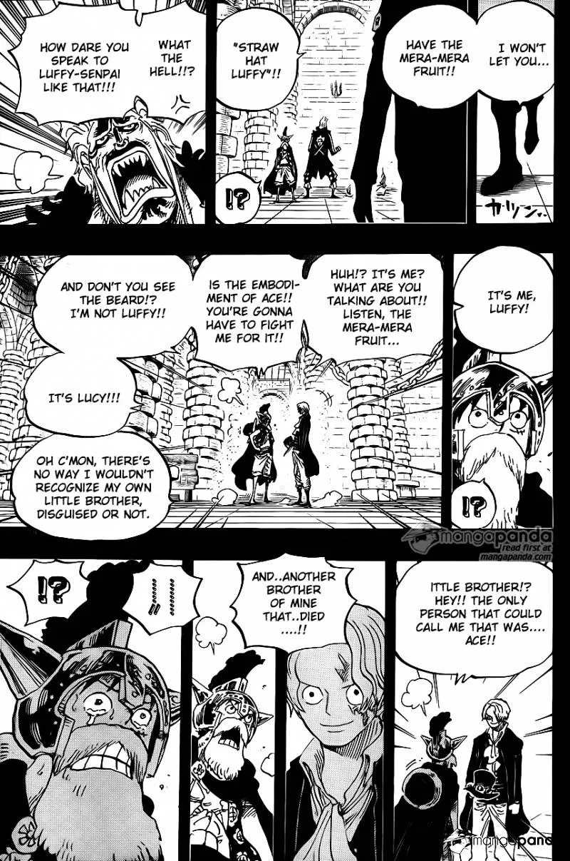 One Piece - undefined - Page 11