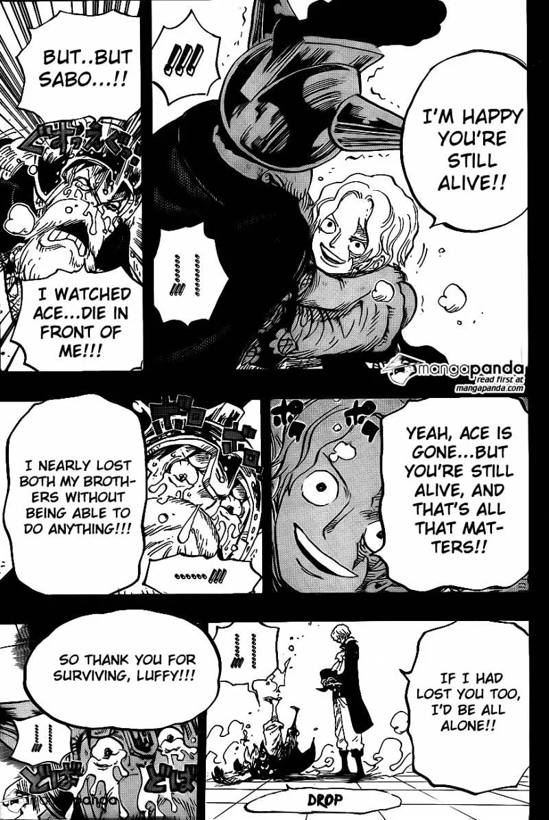 One Piece - undefined - Page 13