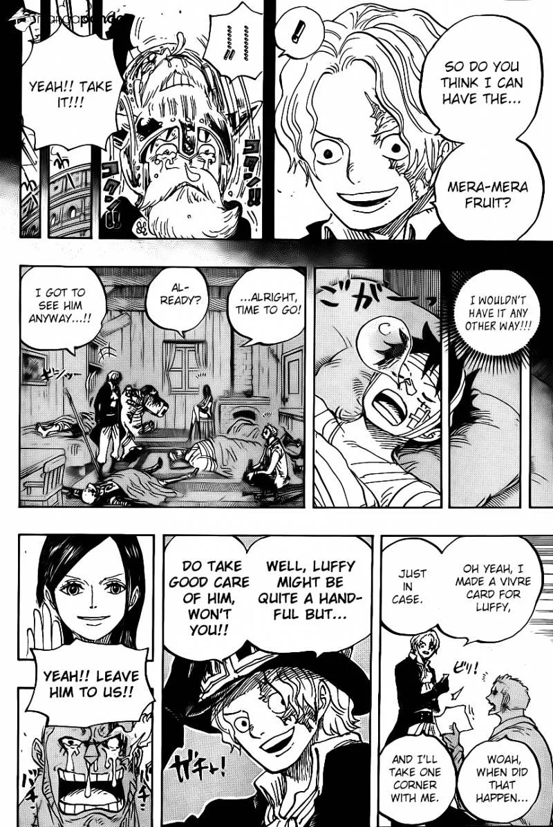 One Piece - undefined - Page 14