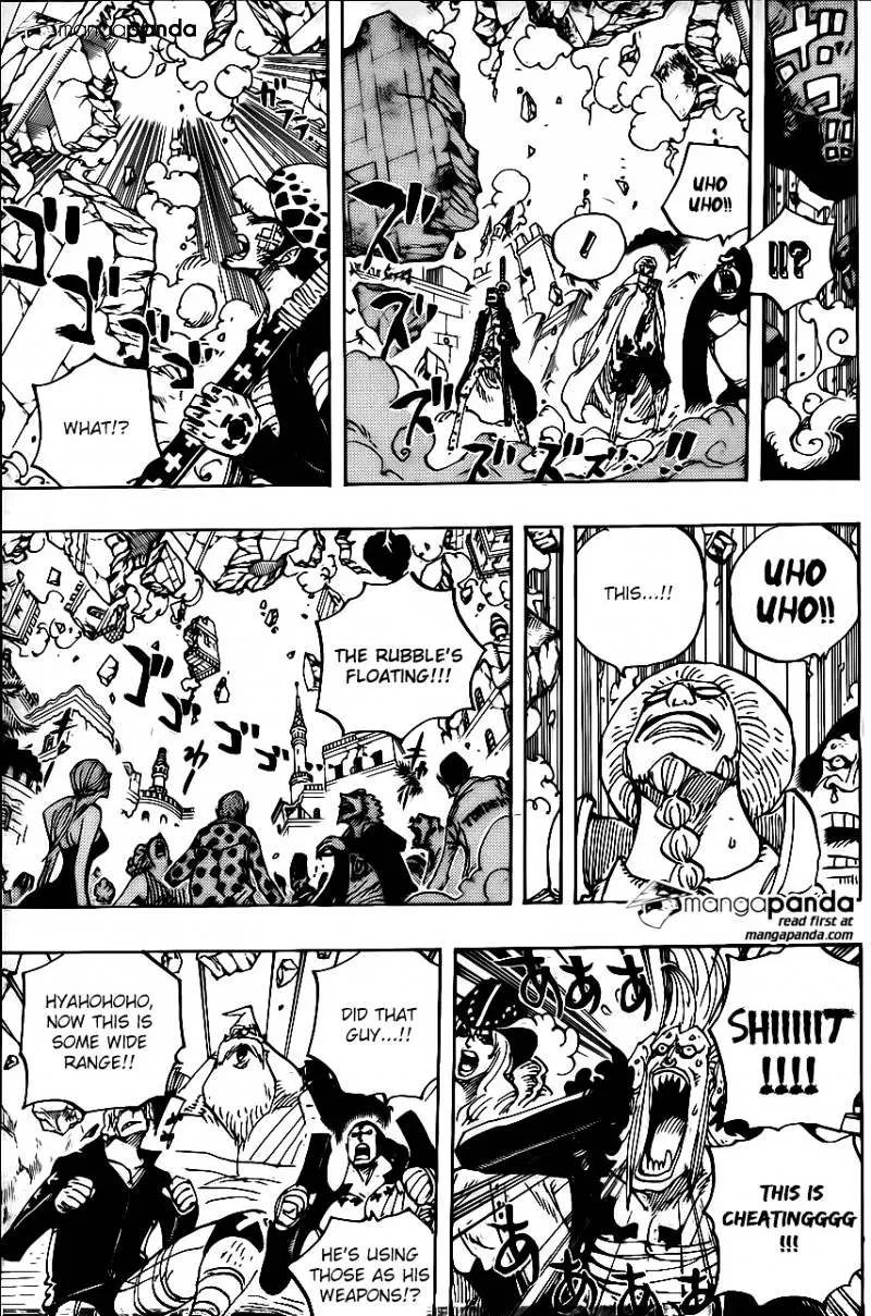 One Piece - undefined - Page 11