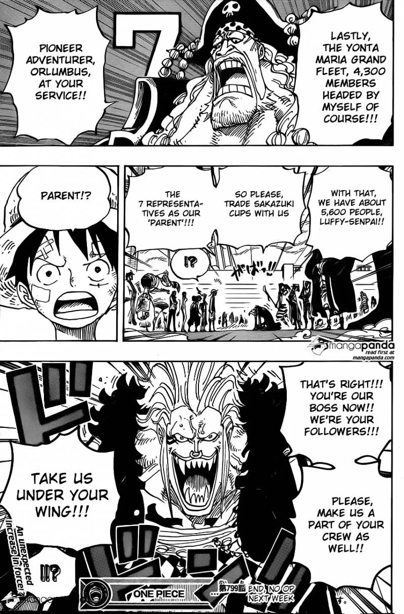 One Piece - undefined - Page 14