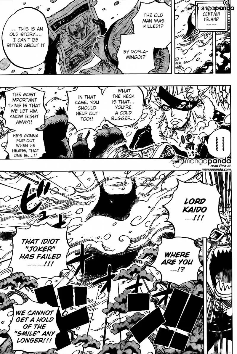 One Piece - undefined - Page 11