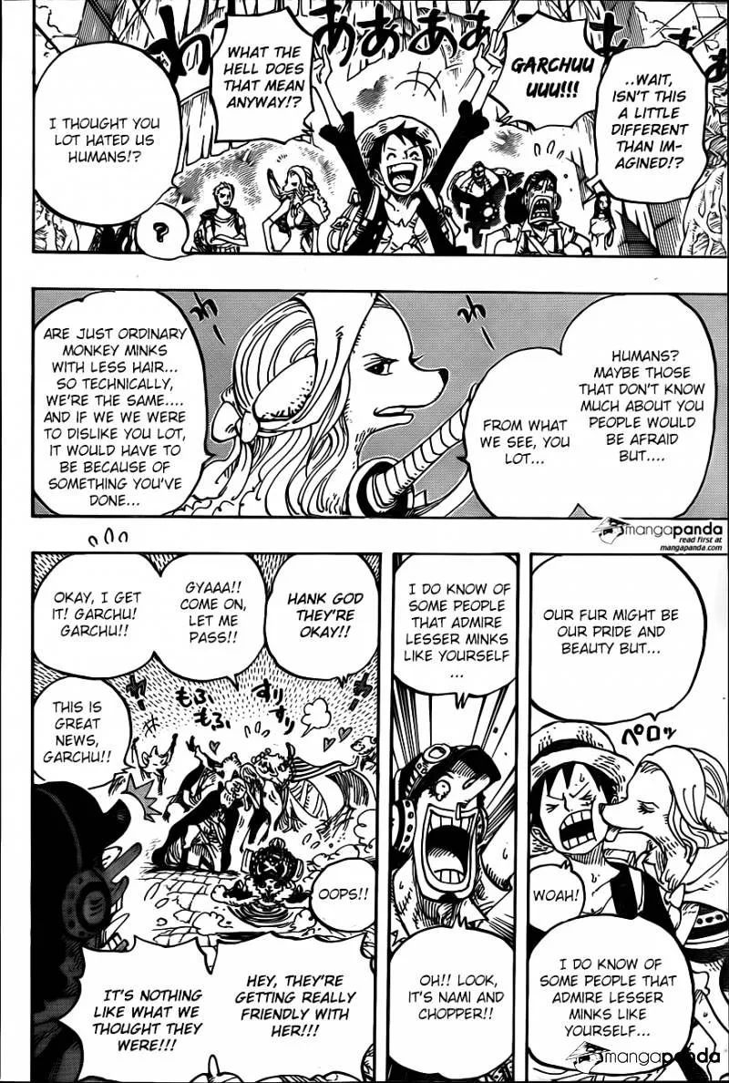 One Piece - undefined - Page 15