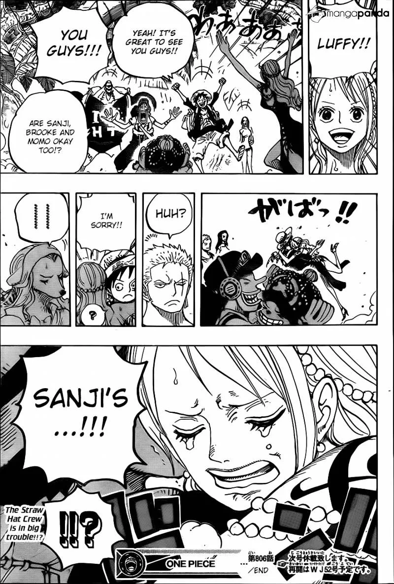 One Piece - undefined - Page 16