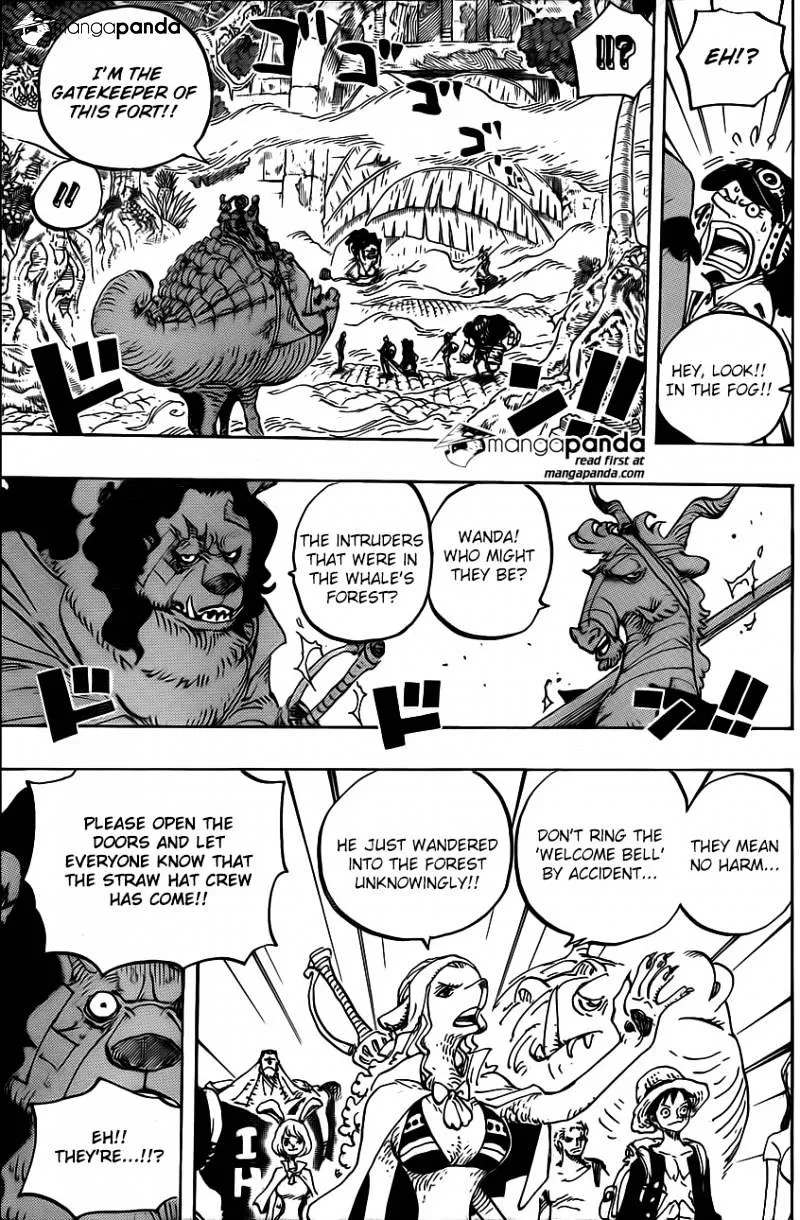 One Piece - undefined - Page 11