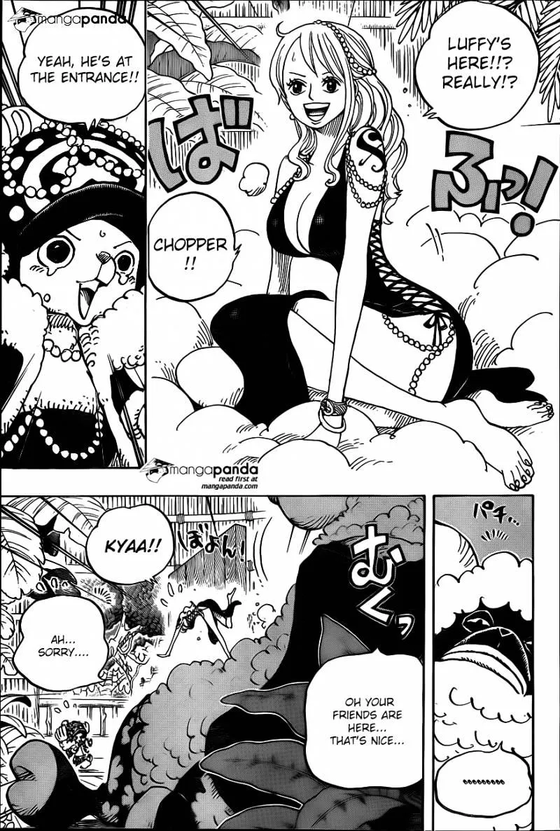 One Piece - undefined - Page 13