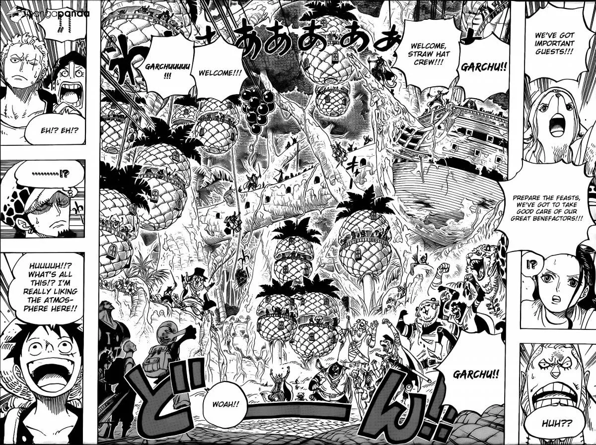 One Piece - undefined - Page 14