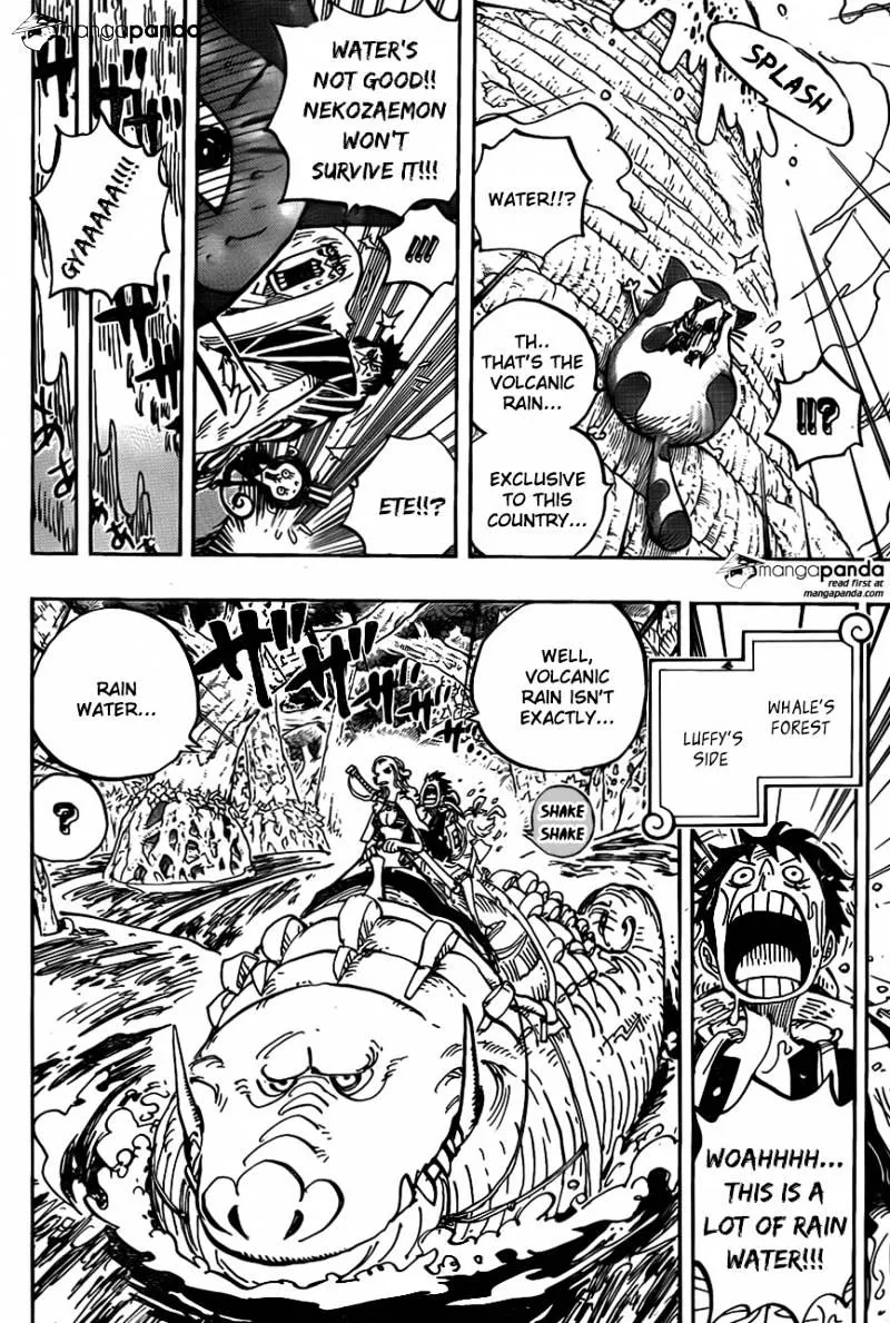 One Piece - undefined - Page 4