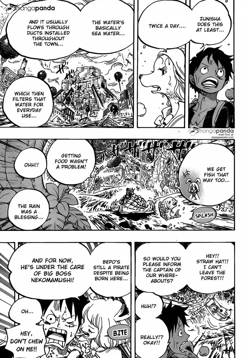 One Piece - undefined - Page 5