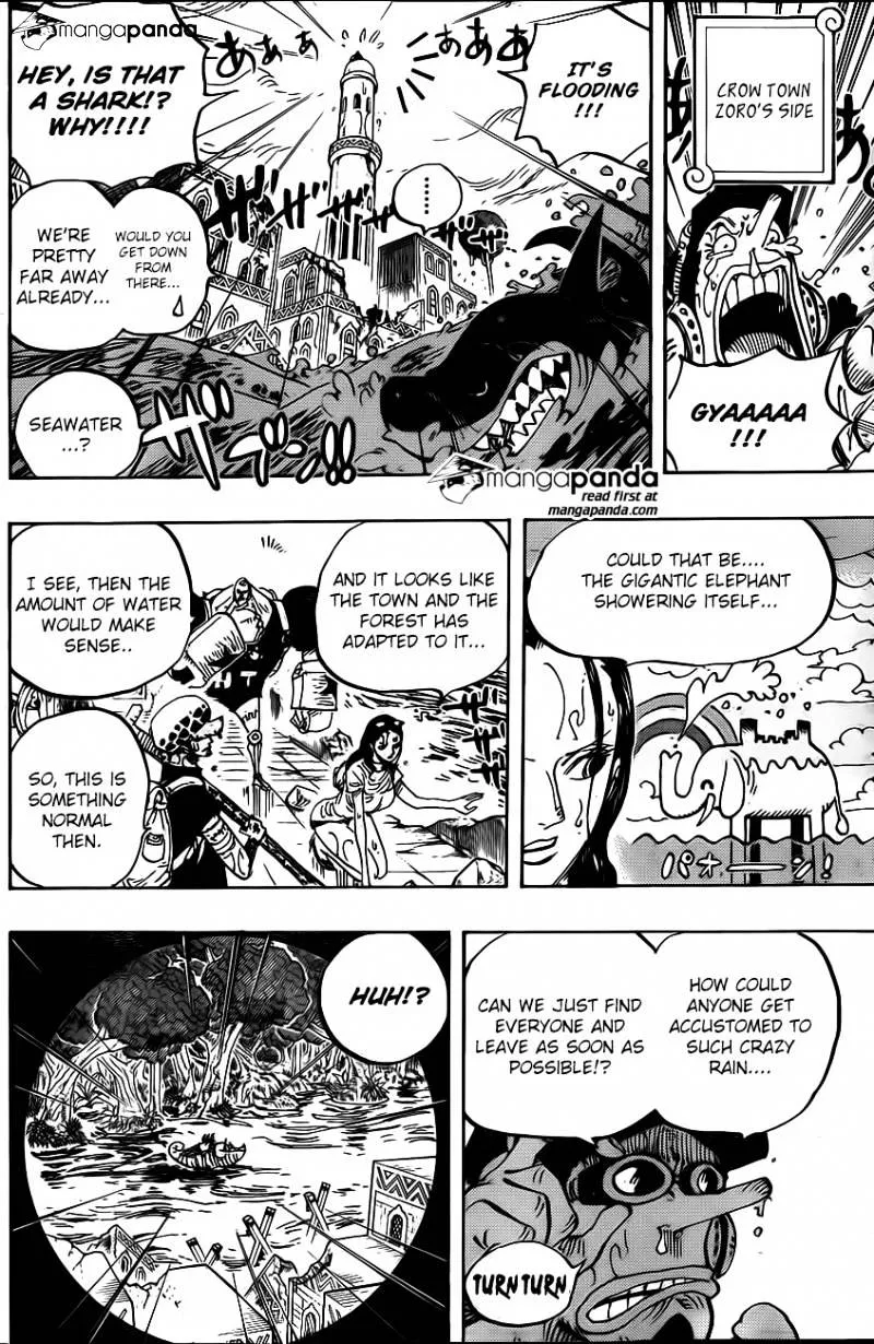 One Piece - undefined - Page 6