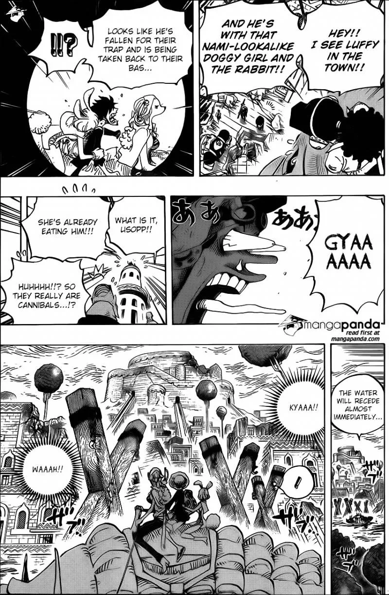 One Piece - undefined - Page 7