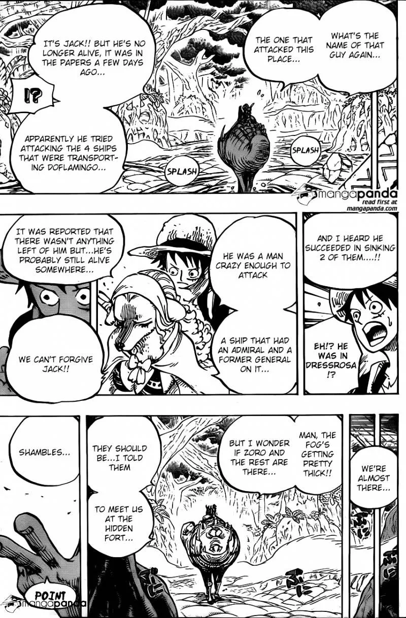 One Piece - undefined - Page 9