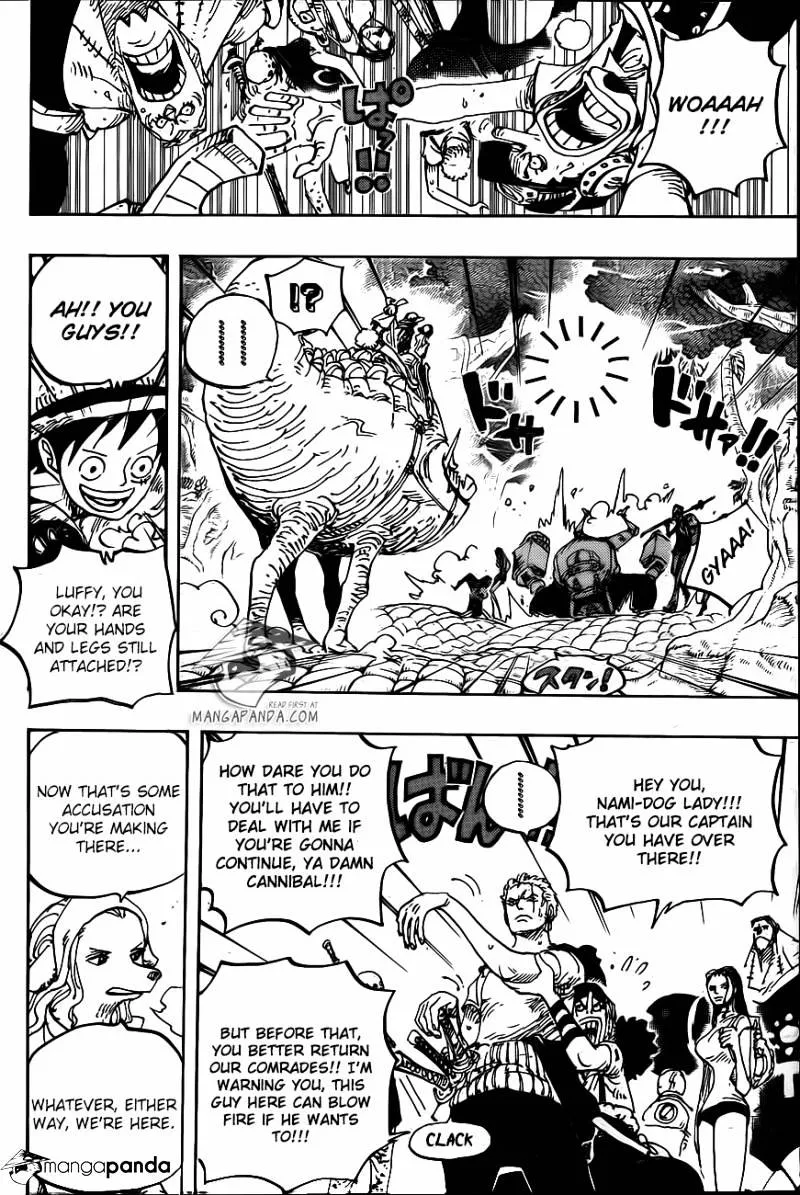 One Piece - undefined - Page 10