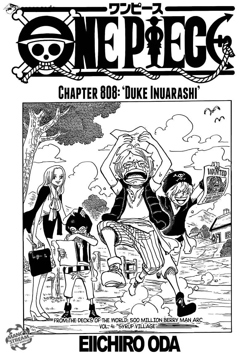 One Piece - undefined - Page 1