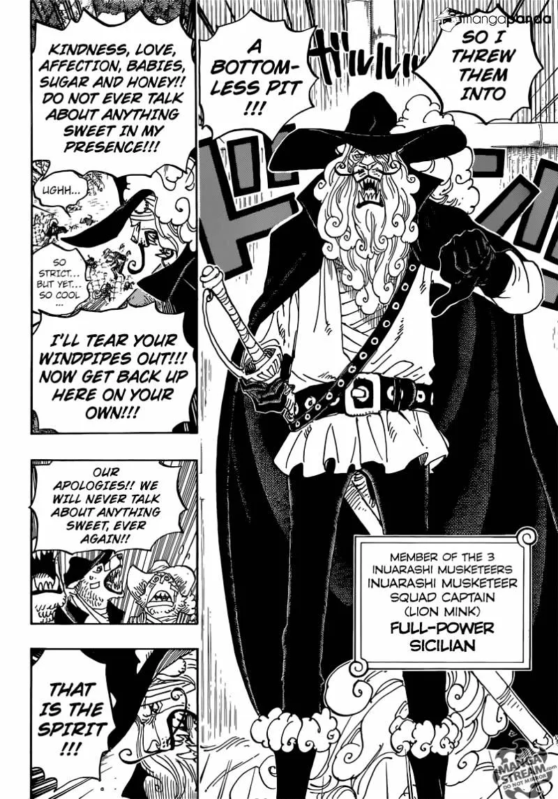 One Piece - undefined - Page 15