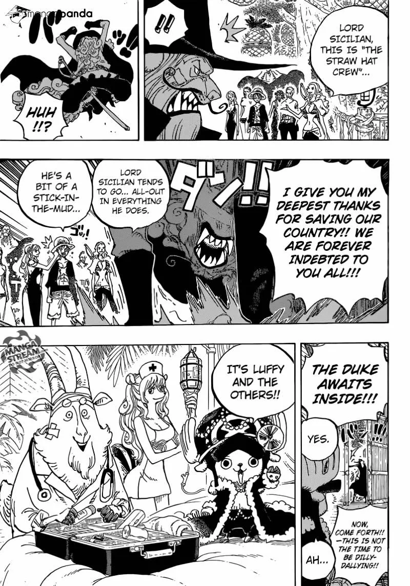 One Piece - undefined - Page 16