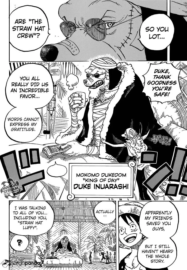 One Piece - undefined - Page 17