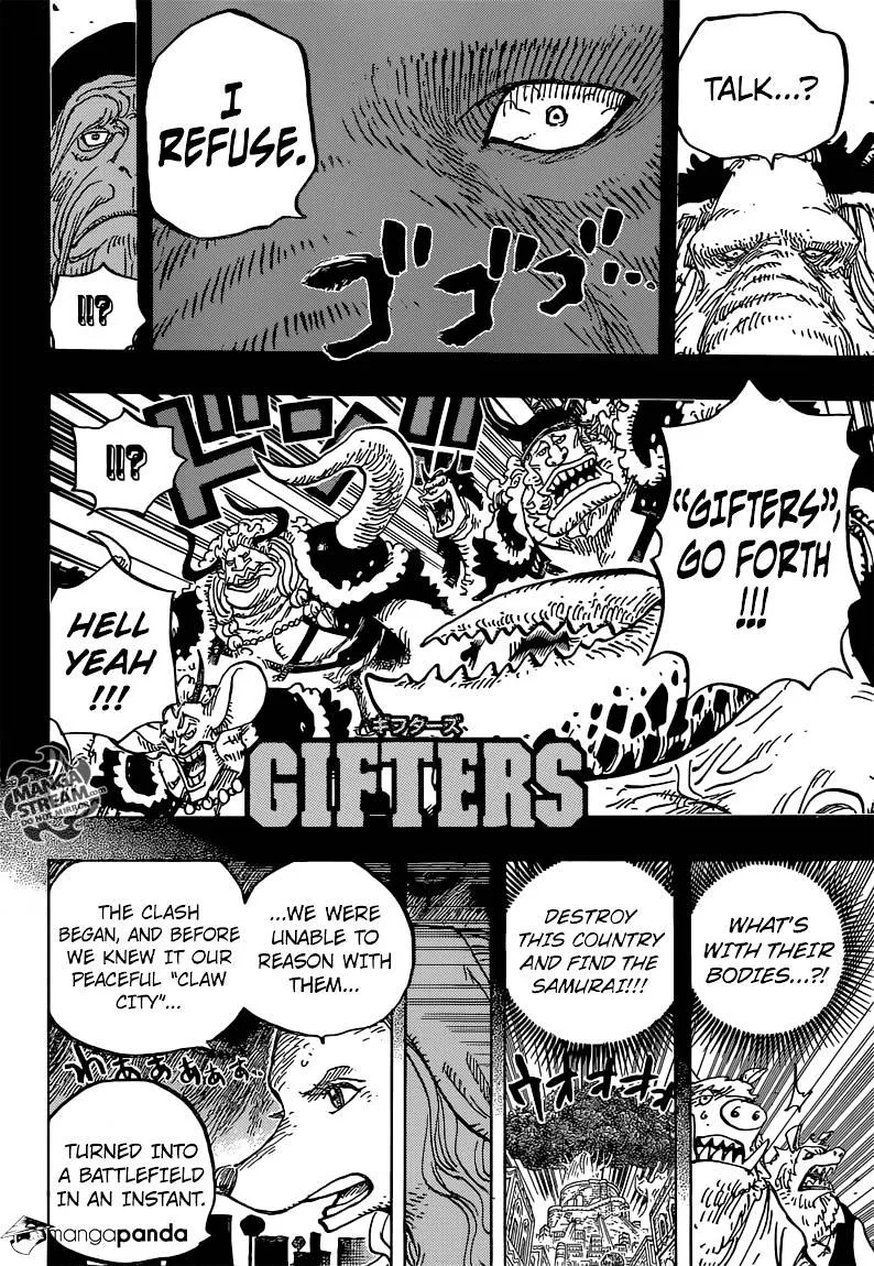 One Piece - undefined - Page 11