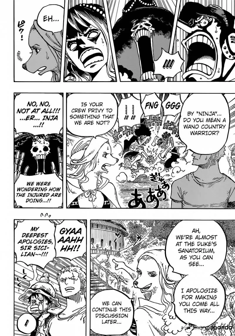 One Piece - undefined - Page 13