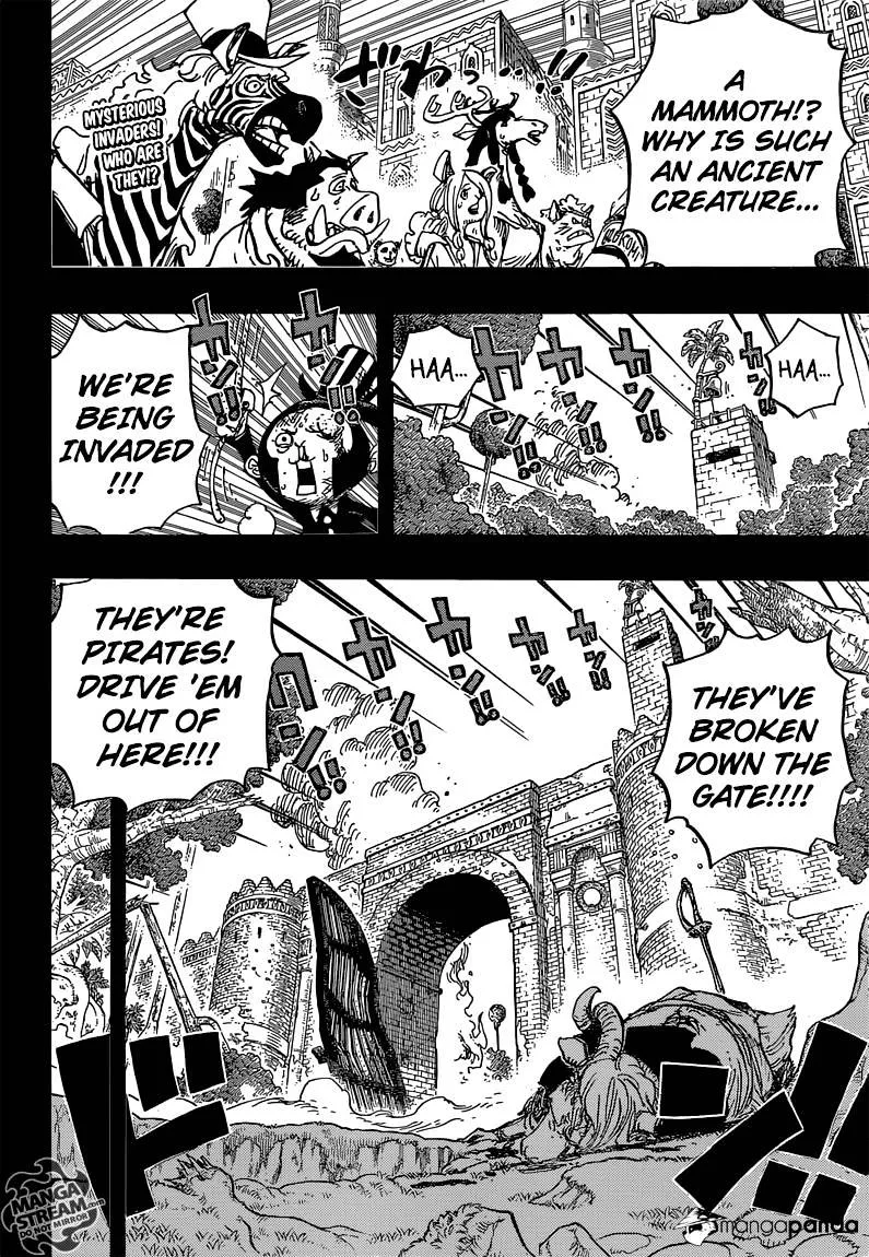 One Piece - undefined - Page 4