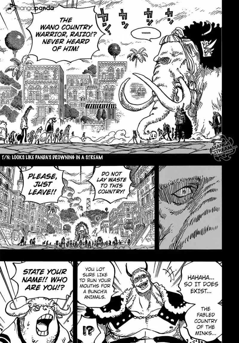 One Piece - undefined - Page 5