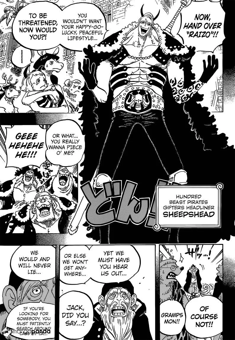 One Piece - undefined - Page 7