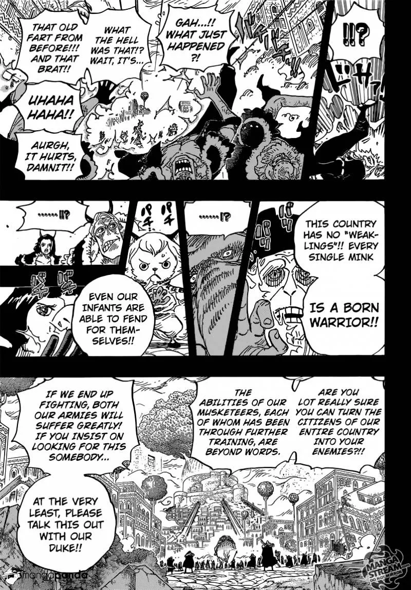 One Piece - undefined - Page 10