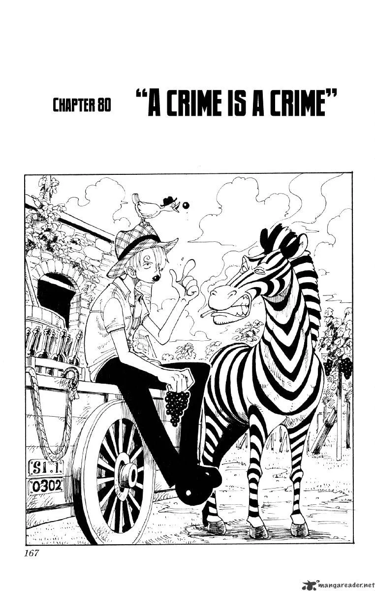 One Piece - undefined - Page 1