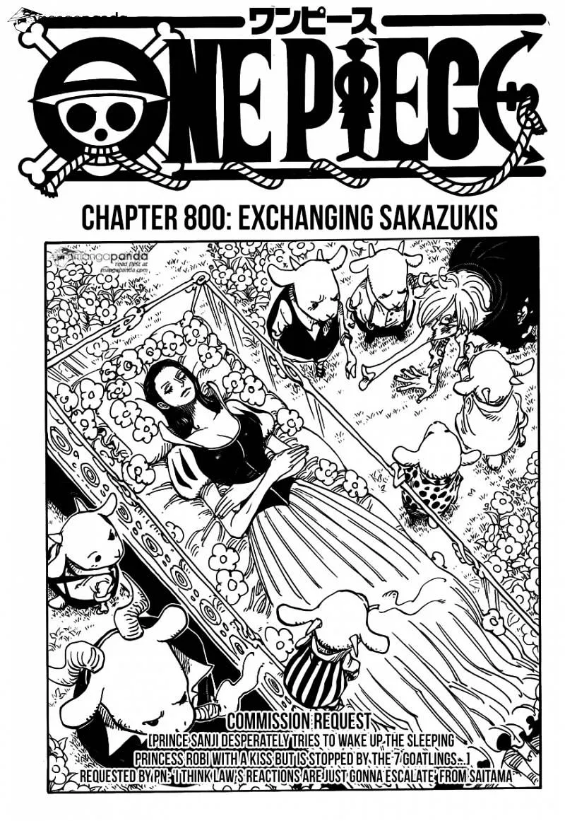 One Piece - undefined - Page 1