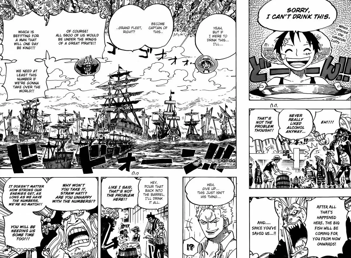 One Piece - undefined - Page 2