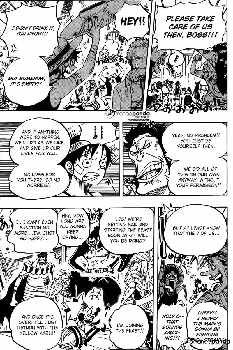 One Piece - undefined - Page 11