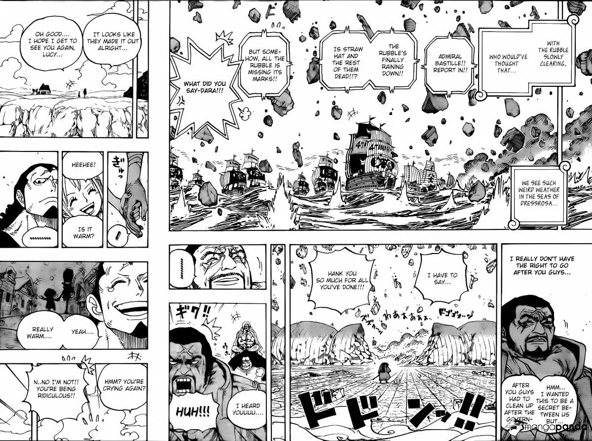 One Piece - undefined - Page 12