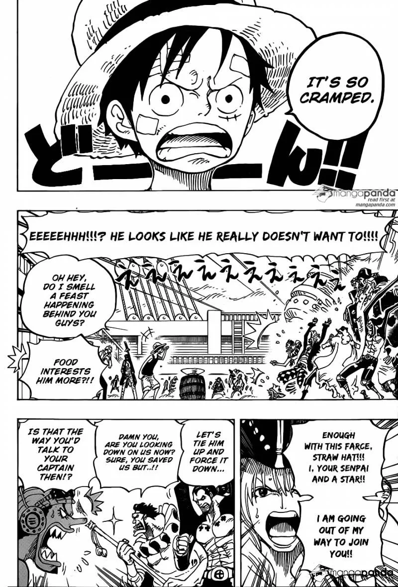 One Piece - undefined - Page 3