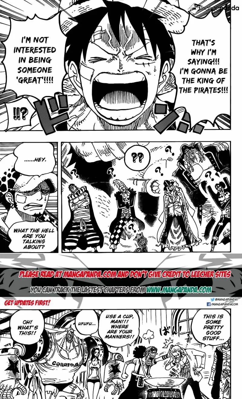 One Piece - undefined - Page 4