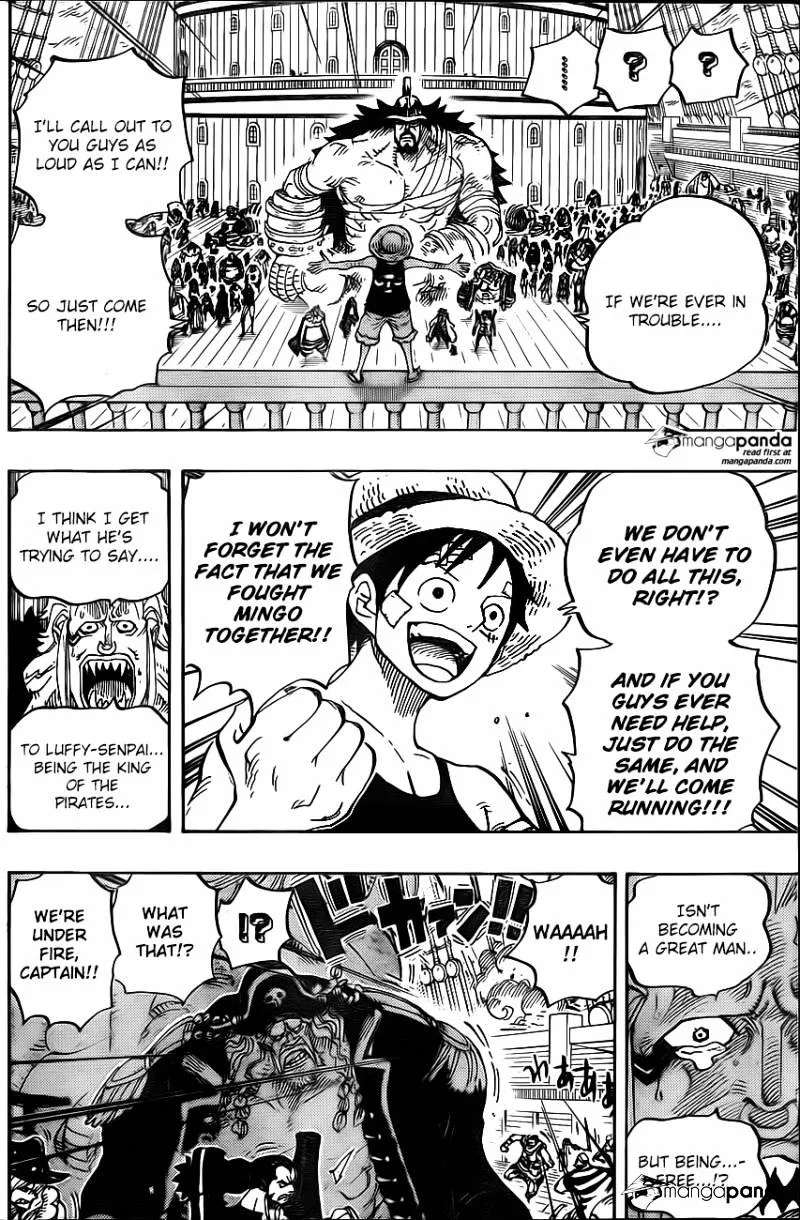 One Piece - undefined - Page 5