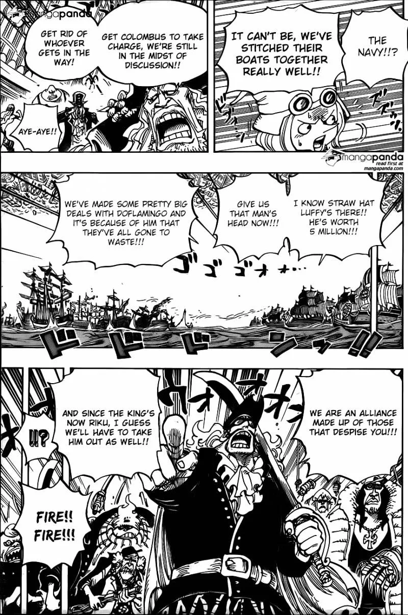 One Piece - undefined - Page 6