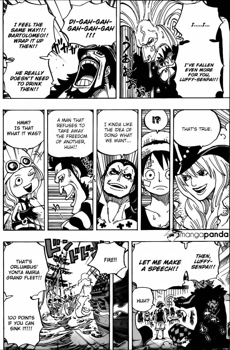 One Piece - undefined - Page 7