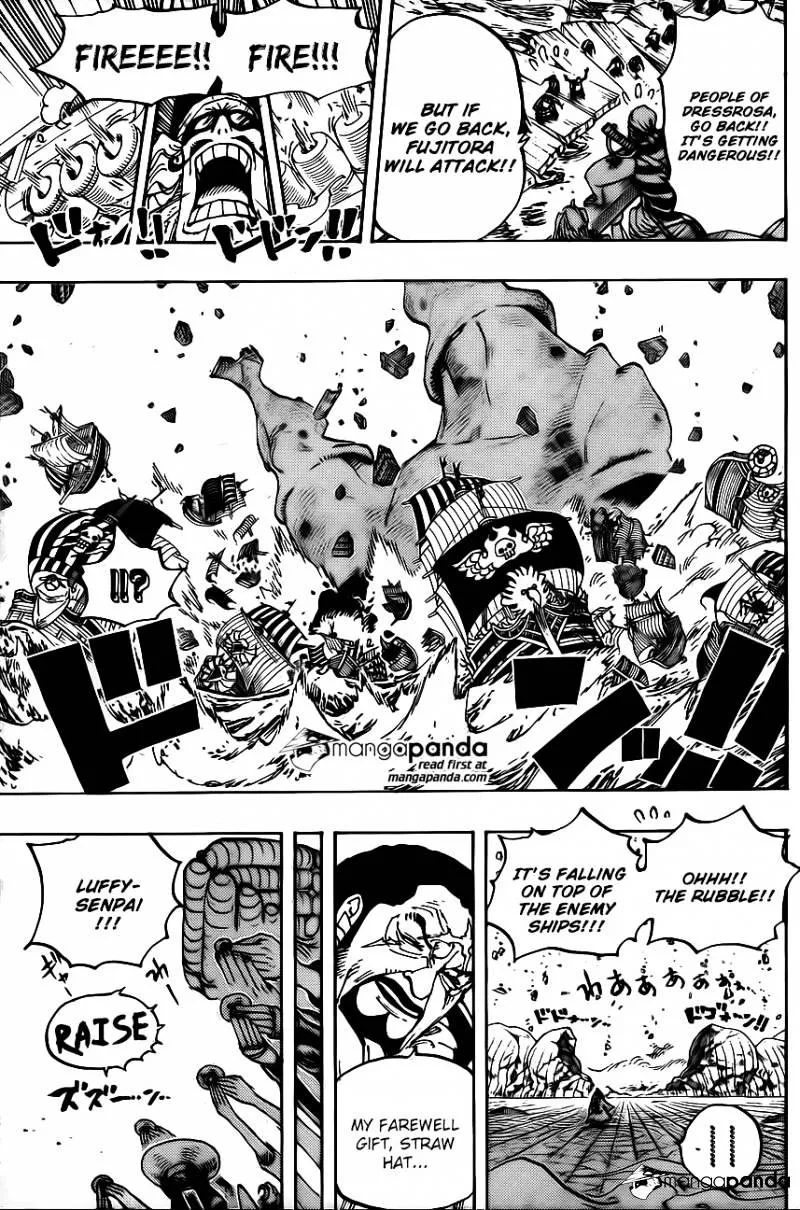 One Piece - undefined - Page 8